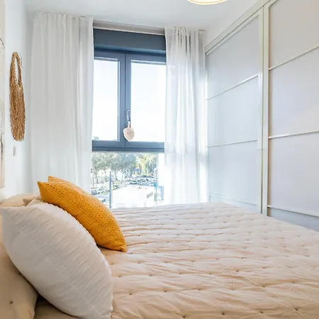 Tower Apartment