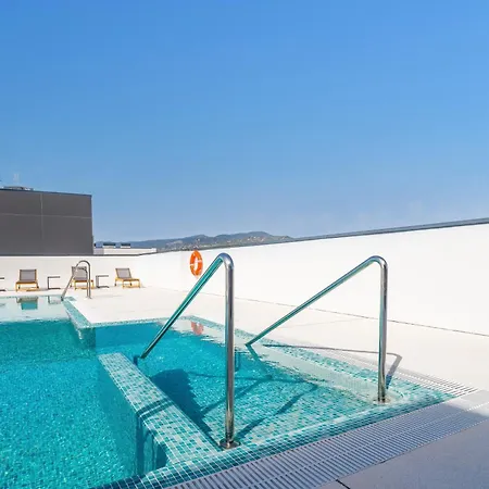 Tower Apartment Malaga