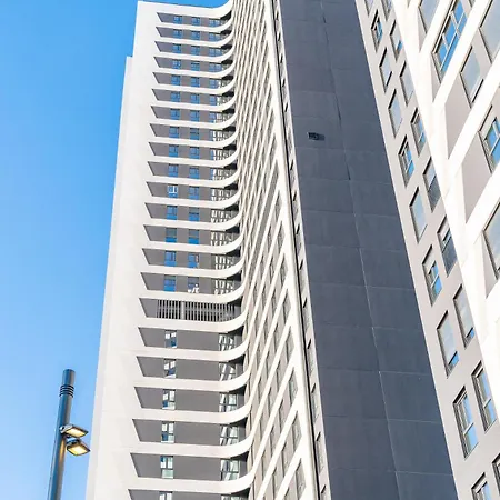 Apartment Tower