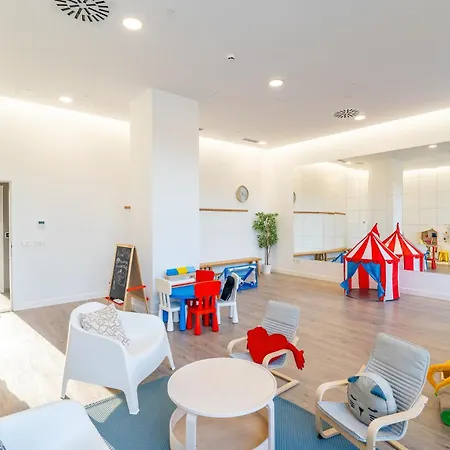 Apartment Tower *