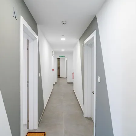 Apartment Tower *