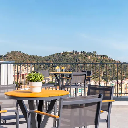 Apartment Tower Malaga
