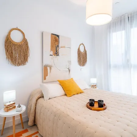 Tower Apartment Malaga